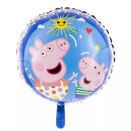 18 inch-es Peppa Pig - Peppa Malac Fólia Lufi
