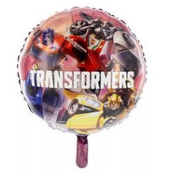 18 inch-es Transformers Fólia Lufi