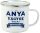 Top Pasik Fémbögre "ANYA"