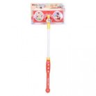 Takarító mop, el., zenél, padlótörlő, 62 cm, lapon