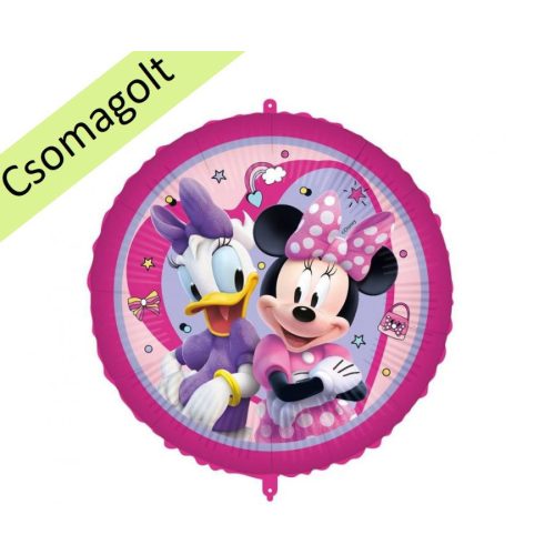 18 inch-es MINNIE ÉS DAISY FÓLIA LUFI