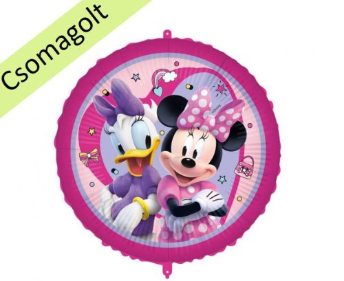 18 inch-es MINNIE ÉS DAISY FÓLIA LUFI