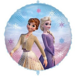 18 inch-es Frozen 2 Wind Spirit - Jégvarázs 2 Fólia Lufi