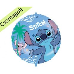 STITCH FÓLIA LUFI