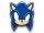 Párna Sonic  Leírás: 32*26cm
