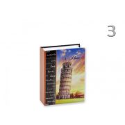 Fényképalbum főváros 100db 10x15cm-es képhez MM46100 TRAVEL