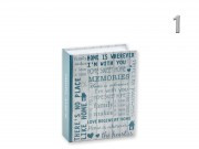 Fényképalbum 100db 10x15cm-es képhez MM46100 HAPPINESS