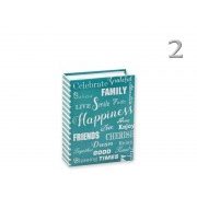 Fényképalbum 100db 10x15cm-es képhez MM46100 HAPPINESS