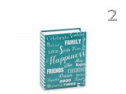 Fényképalbum 100db 10x15cm-es képhez MM46100 HAPPINESS