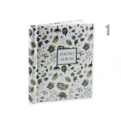   Fényképalbum öntapadós 30db 21x28cm-es lappal DRS30 FRESH