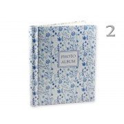 Fényképalbum öntapadós 30db 21x28cm-es lappal DRS30 FRESH