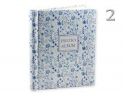 Fényképalbum öntapadós 30db 21x28cm-es lappal DRS30 FRESH
