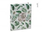 Fényképalbum öntapadós 10db 21x28cm-es lap DRS10 NEW GREEN 2f