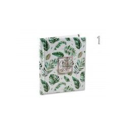   Fényképalbum öntapadós 10db 21x28cm-es lap DRS10 NEW GREEN 2f