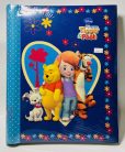 Fotóalbum Öntapadós 30 lapos 22,5*28 Disney Micimackó, Tigris, Verdád D603TH