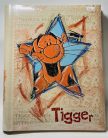 Fotóalbum Öntapadós 30 lapos 22,5*28 Disney Micimackó, Tigris, Verdád D603TH