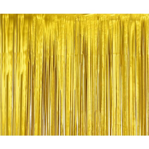 ARANY FÓLIA LAMETTA Méret 100x200 cm