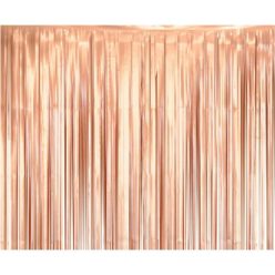 ROSEGOLD FÓLIA LAMETTA 100*200CM