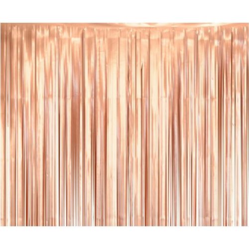 ROSEGOLD FÓLIA LAMETTA 100*200CM