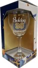 Boros pohár 220ml Boldog 30 születésnapot!