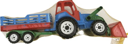 Traktor tolólapos 2tengelyes Póttal 084