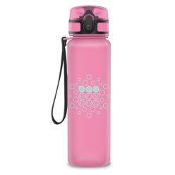Ars Una BPA-mentes kulacs matt 600 ml Light pink
