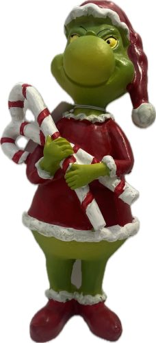 Karácsonyi figura Grincs 2 féle