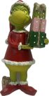 Karácsonyi figura Grincs 2 féle