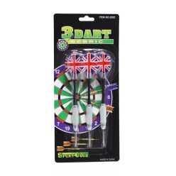 Darts tű *3 profi 3*24GR QX