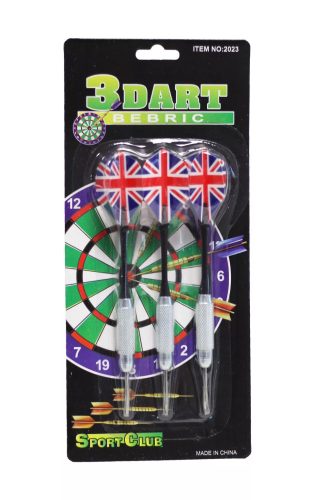 Darts tű *3 profi 3*24GR QX