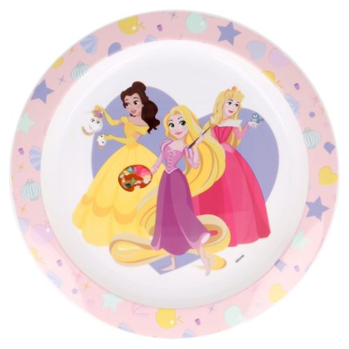 PRINCESS MIKRÓZHATÓ LAPOSTÁNYÉR 22cm