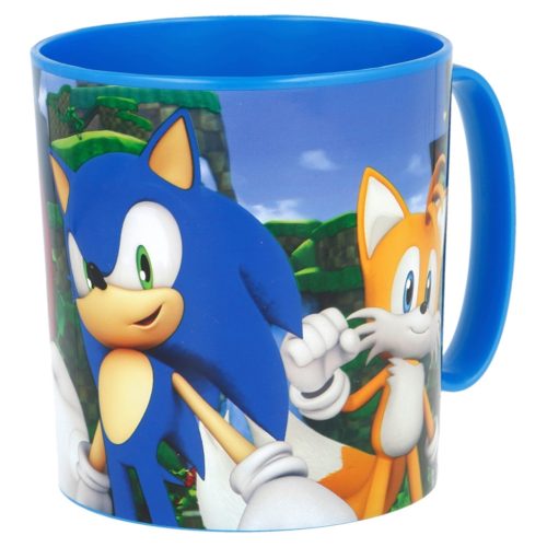 MŰANYAG SONIC MIK.BÖGRE   3,5DL