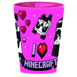 MŰANYAG MINECRAFT GIRL E-KIS260