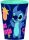 MŰANYAG STITCH E-KISPOHÁR 260ML
