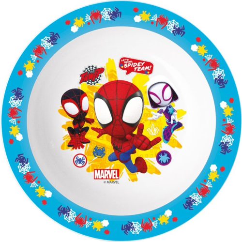 MŰANYAG SPIDEY+FR.MIK.MÉLYTÁNYÉ