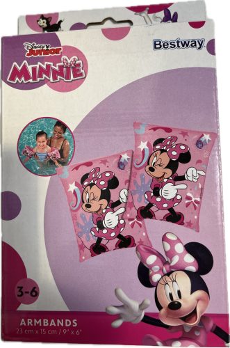 Karúszó Minnie Bestway