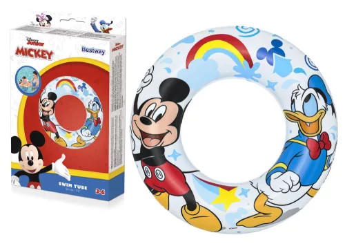Úszógumi Mickey és barátai Bestway
