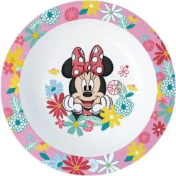 LICENC MŰANYAG MÉLYTÁNYÉR MIKRÓZHATÓ MINNIE