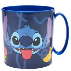 MŰANYAG STITCH MIK.BÖGRE  350ML