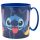 MŰANYAG STITCH MIK.BÖGRE  350ML