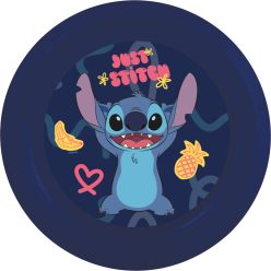 MŰANYAG STITCH E-LAPOSTÁNYÉR   