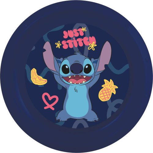 MŰANYAG STITCH E-LAPOSTÁNYÉR   