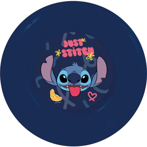 MŰANYAG STITCH E-MÉLYTÁNYÉR    