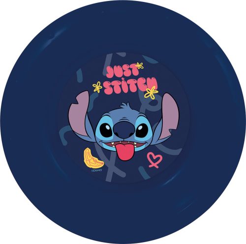 MŰANYAG STITCH E-MÉLYTÁNYÉR    