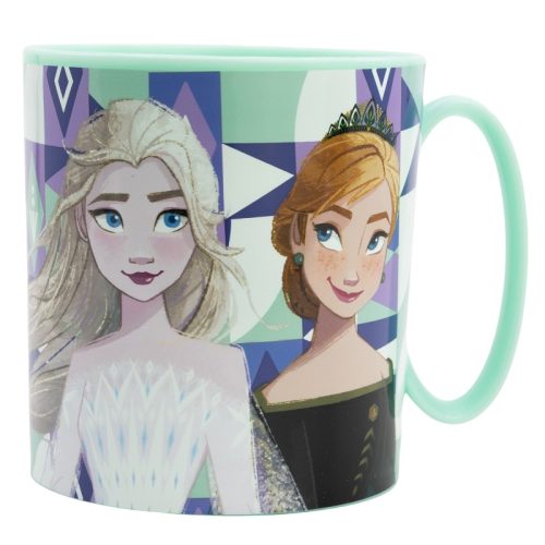 MŰANYAG FROZEN MIK.BÖGRE    350