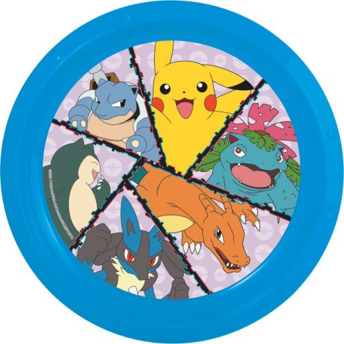 MŰANYAG POKEMON E-LAPOSTÁNYÉR  