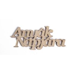 FA ANYÁK NAPJÁRA*10NAT8*3,5