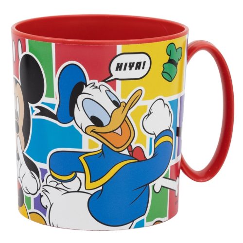 MŰANYAG MICKEY MIK.BÖGRE    350