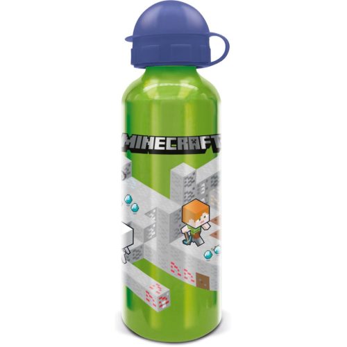 ALUM.KULACS MINECRAFT 530ML
