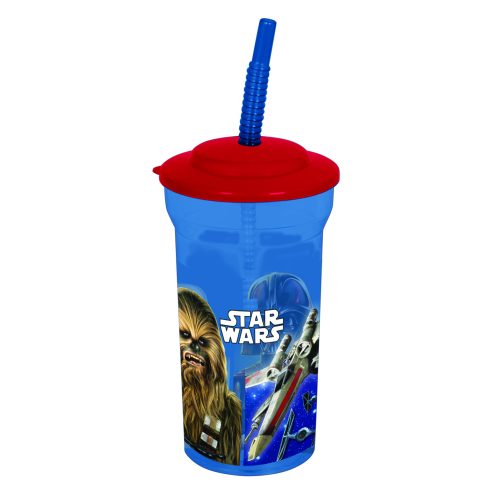 MŰANYAG STAR WARS ÁT.SZ.POH.460